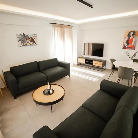 Heart Luxury Penthouse Apartment