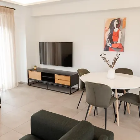 Heart Luxury Penthouse Apartment