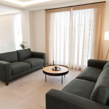 Heart Luxury Penthouse Apartment Athens