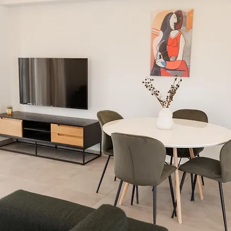 Apartment Heart Luxury Penthouse Athens