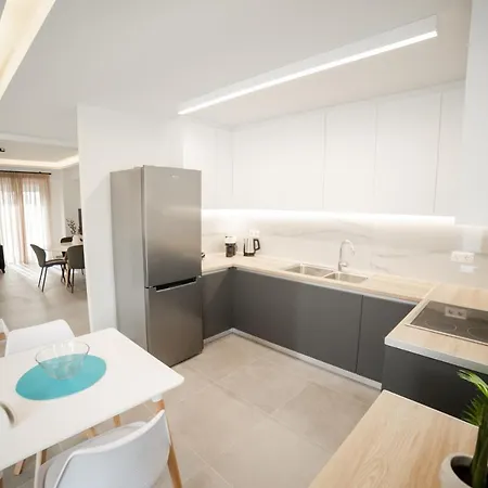Apartment Heart Luxury Penthouse