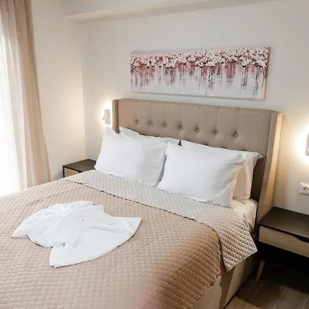 Heart Luxury Penthouse * Athens