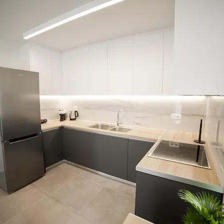 Heart Luxury Penthouse Apartment Athens