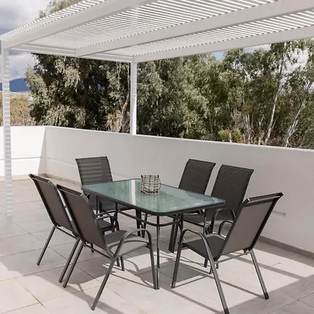 Heart Luxury Penthouse * Athens