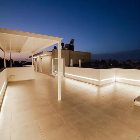 Heart Luxury Penthouse Apartment Athens