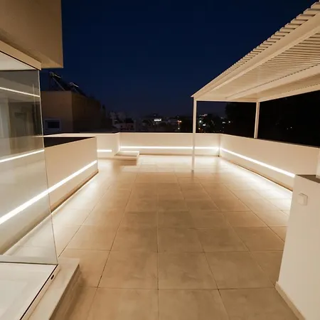 Heart Luxury Penthouse * Athens