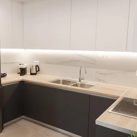 Apartment Heart Luxury Penthouse Athens