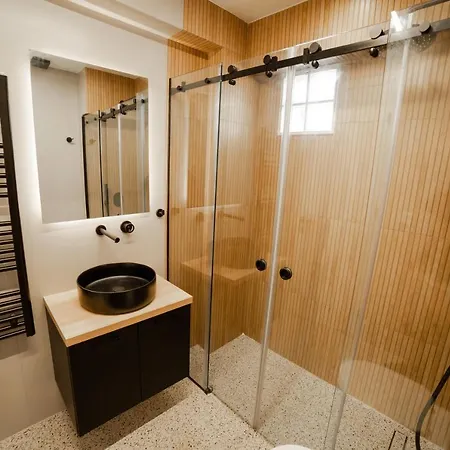 Heart Luxury Penthouse Apartment Athens