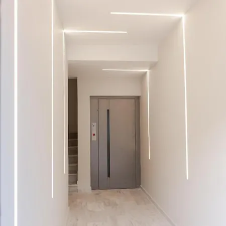 Apartment Heart Luxury Penthouse Athens