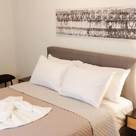 Heart Luxury Penthouse Atene