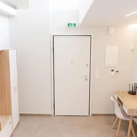 Heart Luxury Penthouse Atene