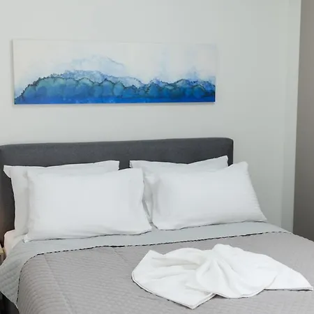 Heart Luxury Penthouse Appartamento